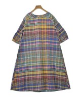 Jocomomola（ホコモモラ）ワンピース 青 サイズ:40(M位) レディース/2200637308281