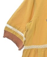 Jocomomola（ホコモモラ）ワンピース 黄 サイズ:40(M位) レディース/2200637308298