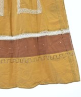 Jocomomola（ホコモモラ）ワンピース 黄 サイズ:40(M位) レディース/2200637308298