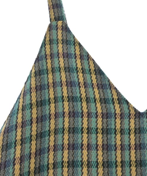 Jocomomola（ホコモモラ）ワンピース 青 サイズ:40(M位) レディース/2200637308304