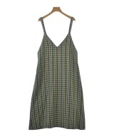 Jocomomola（ホコモモラ）ワンピース 青 サイズ:40(M位) レディース/2200637308304