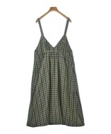 Jocomomola（ホコモモラ）ワンピース 青 サイズ:40(M位) レディース/2200637308304