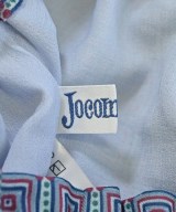 Jocomomola（ホコモモラ）ロング・マキシ丈スカート 青 サイズ:40(M位) レディース/2200637308311