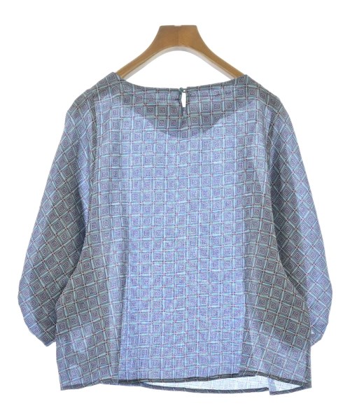 Jocomomola（ホコモモラ）ブラウス 青 サイズ:40(M位) レディース/2200637308328