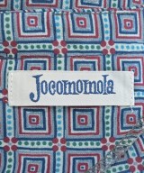 Jocomomola（ホコモモラ）ブラウス 青 サイズ:40(M位) レディース/2200637308328