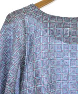 Jocomomola（ホコモモラ）ブラウス 青 サイズ:40(M位) レディース/2200637308328