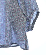 Jocomomola（ホコモモラ）ブラウス 青 サイズ:40(M位) レディース/2200637308328