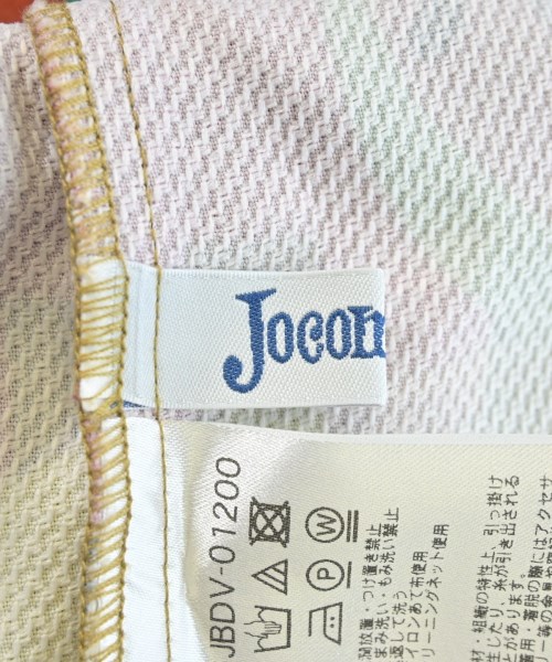 Jocomomola（ホコモモラ）ブラウス 青 サイズ:40(M位) レディース/2200637308335