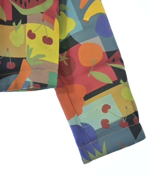 Jocomomola（ホコモモラ）ブラウス 青 サイズ:40(M位) レディース/2200637308335