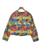 Jocomomola（ホコモモラ）ブラウス 青 サイズ:40(M位) レディース/2200637308335