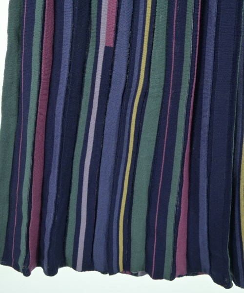 Jocomomola（ホコモモラ）ロング・マキシ丈スカート 紺 サイズ:40(M位) レディース/2200637308342