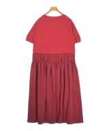 Jocomomola（ホコモモラ）ワンピース 赤 サイズ:40(M位) レディース/2200637308359