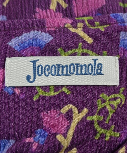Jocomomola（ホコモモラ）ワンピース 紫 サイズ:40(M位) レディース/2200637308366