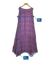 Jocomomola（ホコモモラ）ワンピース 紫 サイズ:40(M位) レディース/2200637308366