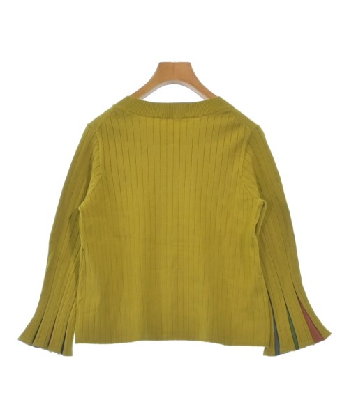 Jocomomola（ホコモモラ）カーディガン 黄 サイズ:40(M位) レディース/2200637308373