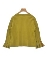 Jocomomola（ホコモモラ）カーディガン 黄 サイズ:40(M位) レディース/2200637308373