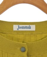 Jocomomola（ホコモモラ）カーディガン 黄 サイズ:40(M位) レディース/2200637308373