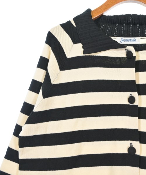 Jocomomola（ホコモモラ）カーディガン 黒 サイズ:40(M位) レディース/2200637308380