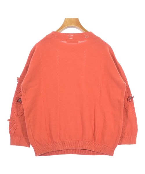 Jocomomola（ホコモモラ）ニット・セーター オレンジ サイズ:40(M位) レディース/2200637308397
