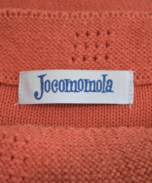 Jocomomola（ホコモモラ）ニット・セーター オレンジ サイズ:40(M位) レディース/2200637308397