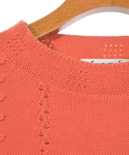 Jocomomola（ホコモモラ）ニット・セーター オレンジ サイズ:40(M位) レディース/2200637308397