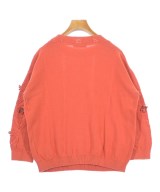 Jocomomola（ホコモモラ）ニット・セーター オレンジ サイズ:40(M位) レディース/2200637308397