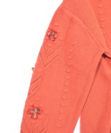 Jocomomola（ホコモモラ）ニット・セーター オレンジ サイズ:40(M位) レディース/2200637308397