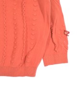 Jocomomola（ホコモモラ）ニット・セーター オレンジ サイズ:40(M位) レディース/2200637308397