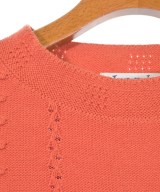 Jocomomola（ホコモモラ）ニット・セーター オレンジ サイズ:40(M位) レディース/2200637308397