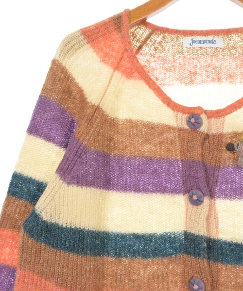 Jocomomola（ホコモモラ）カーディガン ベージュ サイズ:40(M位) レディース/2200637308403