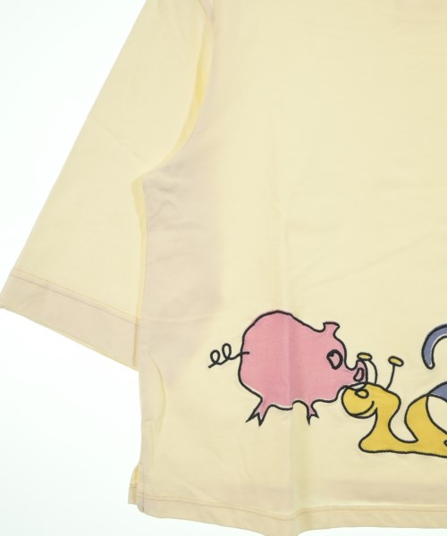 Jocomomola（ホコモモラ）Tシャツ・カットソー 白 サイズ:40(M位) レディース/2200637308427