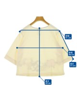 Jocomomola（ホコモモラ）Tシャツ・カットソー 白 サイズ:40(M位) レディース/2200637308427