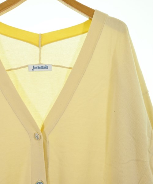 Jocomomola（ホコモモラ）カーディガン ベージュ サイズ:40(M位) レディース/2200637308434