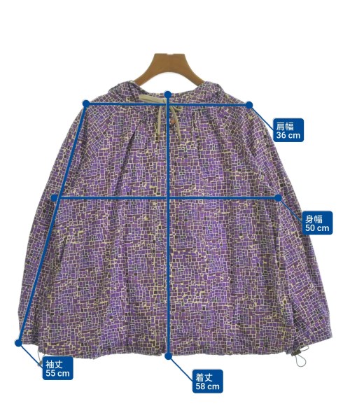 Jocomomola（ホコモモラ）その他 紫 サイズ:40(M位) レディース/2200621414011