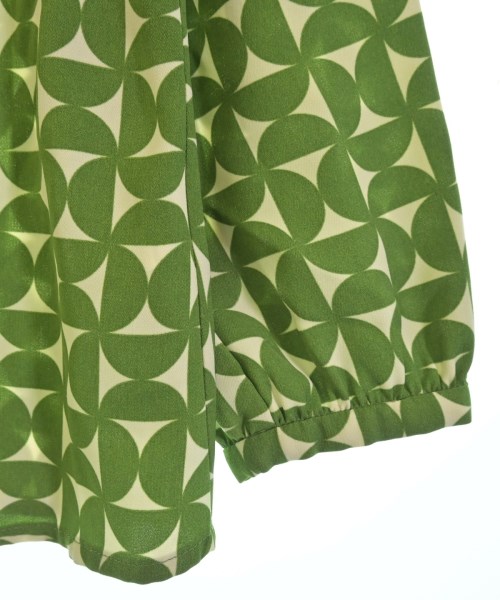 Jocomomola（ホコモモラ）ブラウス 緑 サイズ:40(M位) レディース/2200621414028