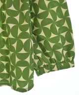 Jocomomola（ホコモモラ）ブラウス 緑 サイズ:40(M位) レディース/2200621414028