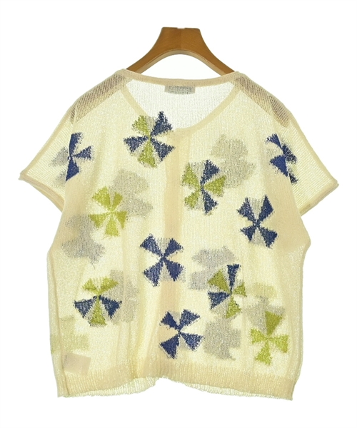 Jocomomola（ホコモモラ）カーディガン ベージュ サイズ:40(M位) レディース/2200621414035