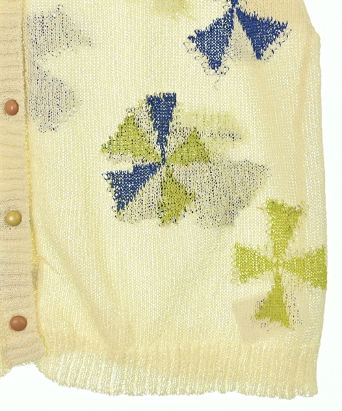 Jocomomola（ホコモモラ）カーディガン ベージュ サイズ:40(M位) レディース/2200621414035