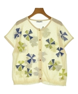 Jocomomola（ホコモモラ）カーディガン ベージュ サイズ:40(M位) レディース/2200621414035