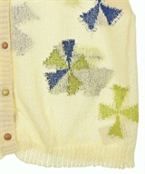 Jocomomola（ホコモモラ）カーディガン ベージュ サイズ:40(M位) レディース/2200621414035