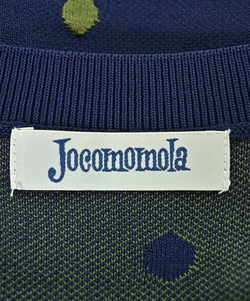 Jocomomola（ホコモモラ）ニット・セーター 紺 サイズ:40(M位) レディース/2200621414042