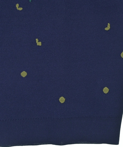 Jocomomola（ホコモモラ）ニット・セーター 紺 サイズ:40(M位) レディース/2200621414042