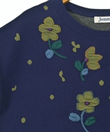 Jocomomola（ホコモモラ）ニット・セーター 紺 サイズ:40(M位) レディース/2200621414042