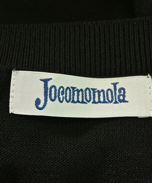 Jocomomola（ホコモモラ）ニット・セーター 黒 サイズ:40(M位) レディース/2200621414059