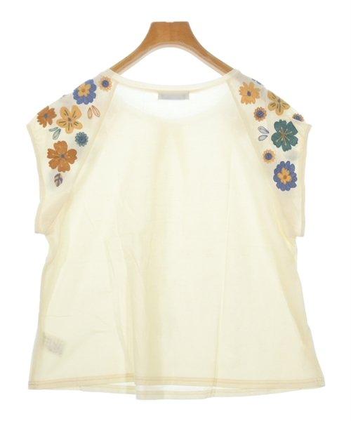 Jocomomola（ホコモモラ）Tシャツ・カットソー 白 サイズ:40(M位) レディース/2200621414066