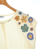 Jocomomola（ホコモモラ）Tシャツ・カットソー 白 サイズ:40(M位) レディース/2200621414066
