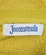 Jocomomola（ホコモモラ）Tシャツ・カットソー 黄 サイズ:40(M位) レディース/2200621414073