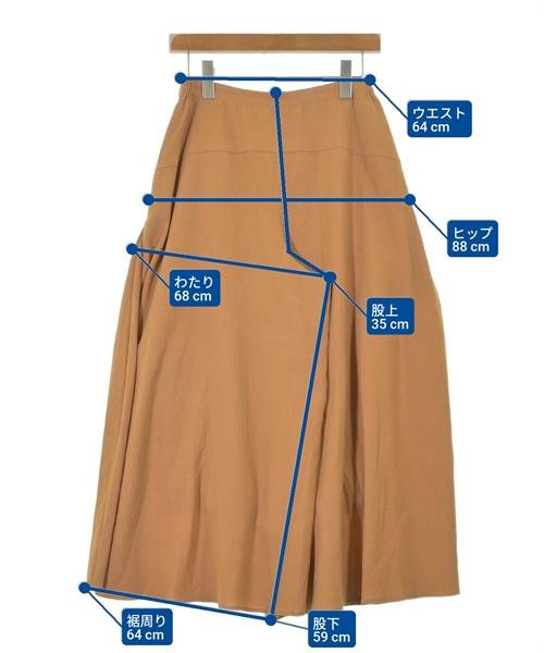 Jocomomola（ホコモモラ）その他 オレンジ サイズ:40(M位) レディース/2200621414097