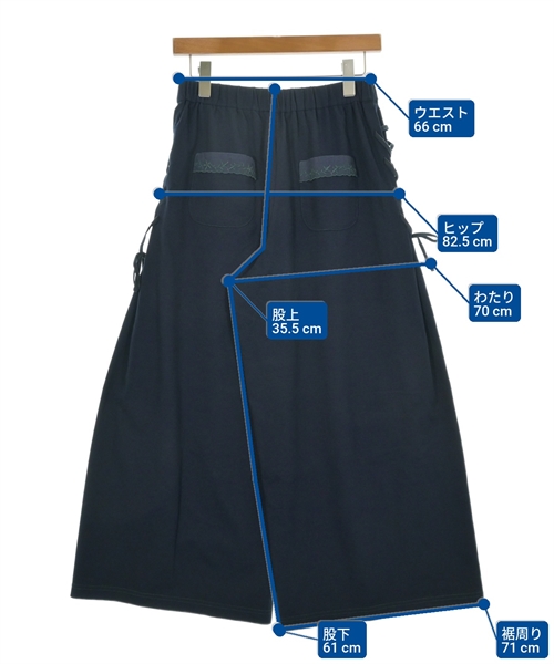 Jocomomola（ホコモモラ）その他 紺 サイズ:40(M位) レディース/2200621414103