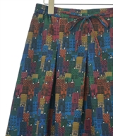 Jocomomola（ホコモモラ）ロング・マキシ丈スカート 紺 サイズ:40(M位) レディース/2200621414127